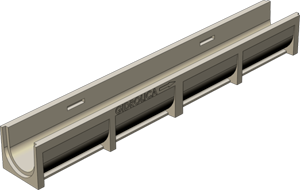  Gidrolica Standart  DN100, h125